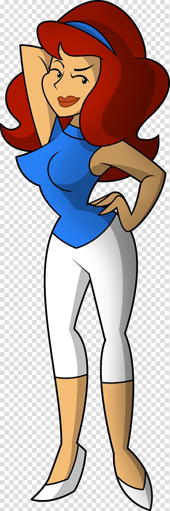 Cartoon Network Johnny Bravo, Season 3 Drawing, cartoon goddess transparent background PNG clipart