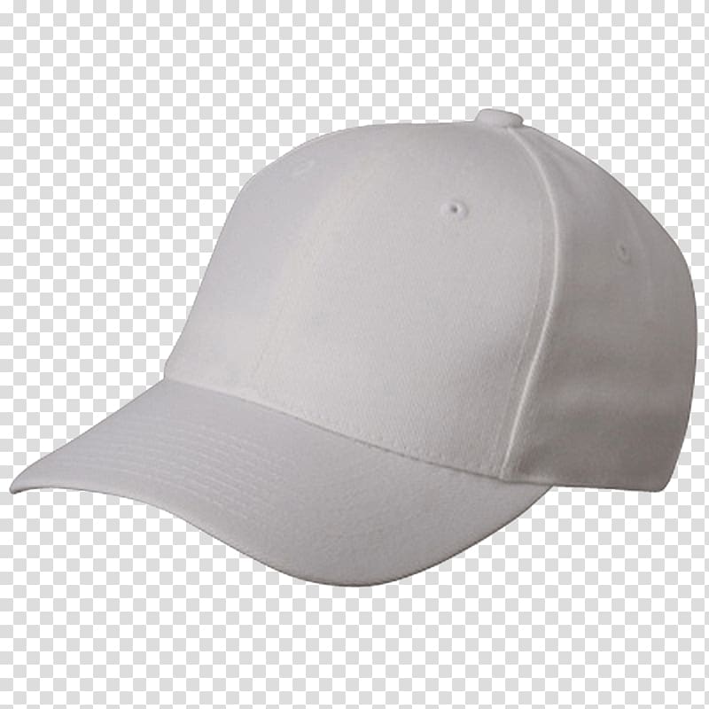 white baseball cap, Baseball White Cap transparent background PNG clipart
