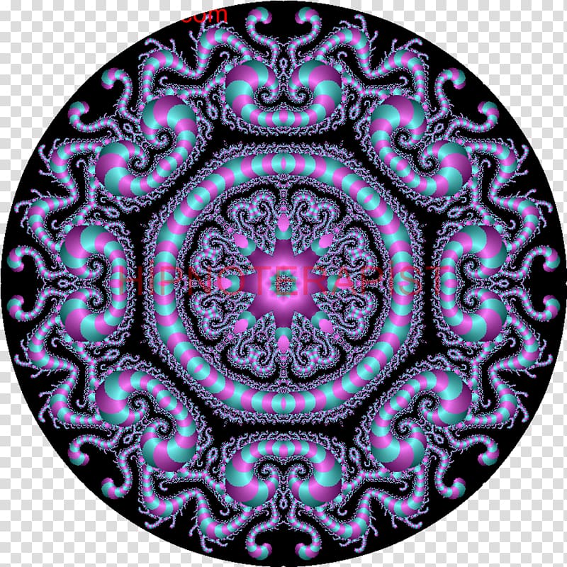 Mandala Kaleidoscope Hypnosis Swim diaper, Mandalas transparent background PNG clipart