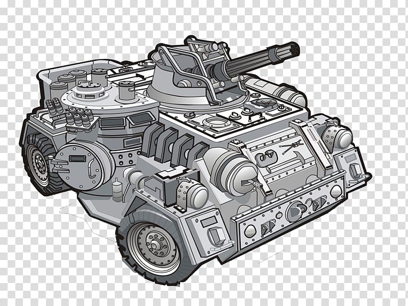 MULTANKS, Cartoon tank transparent background PNG clipart