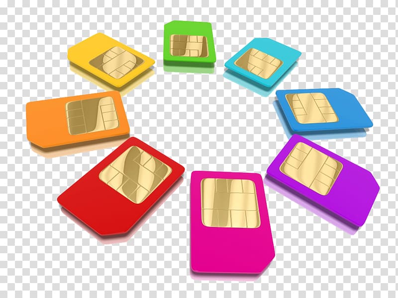 Subscriber identity module Unstructured Supplementary Service Data SMS, Sim cards transparent background PNG clipart