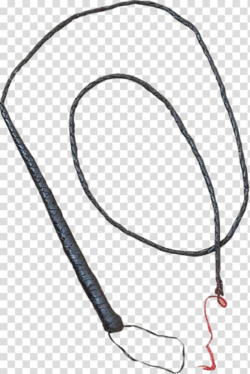 Knife Bullwhip Cat o\' nine tails Sword, knife transparent background PNG clipart