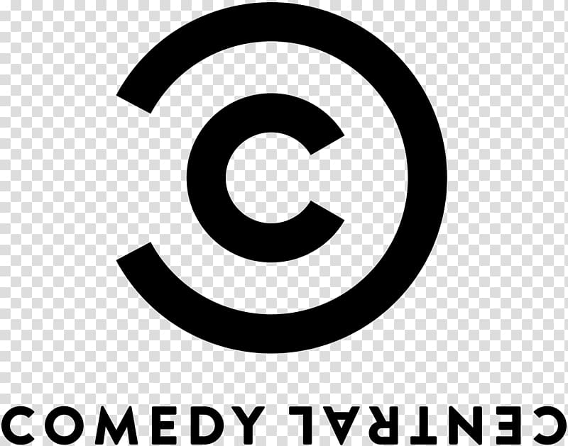 Comedy Central Logo TV Television channel, Trade Mark transparent background PNG clipart