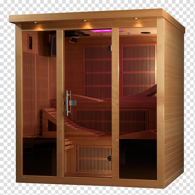 Infrared sauna Infrared heater Far infrared, light transparent background PNG clipart