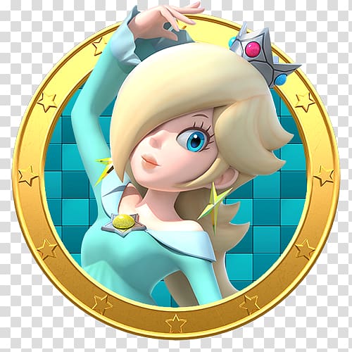 Super Mario Galaxy Rosalina Princess Peach Princess Daisy Luigi, luigi transparent background PNG clipart
