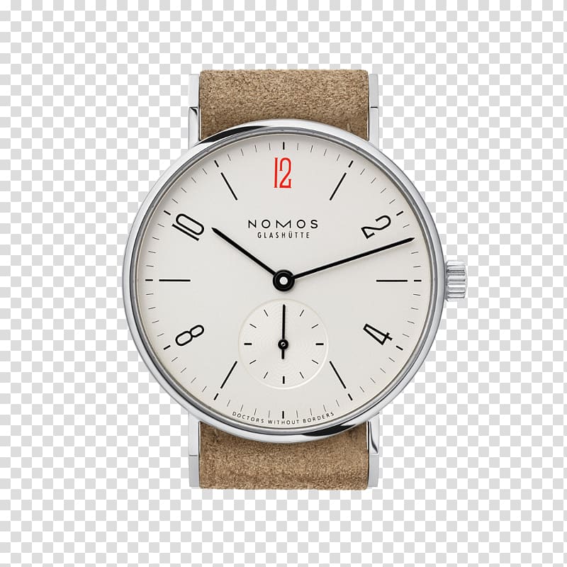 NOMOS Glashütte Tangente United States of America Watch, doctors without borders transparent background PNG clipart