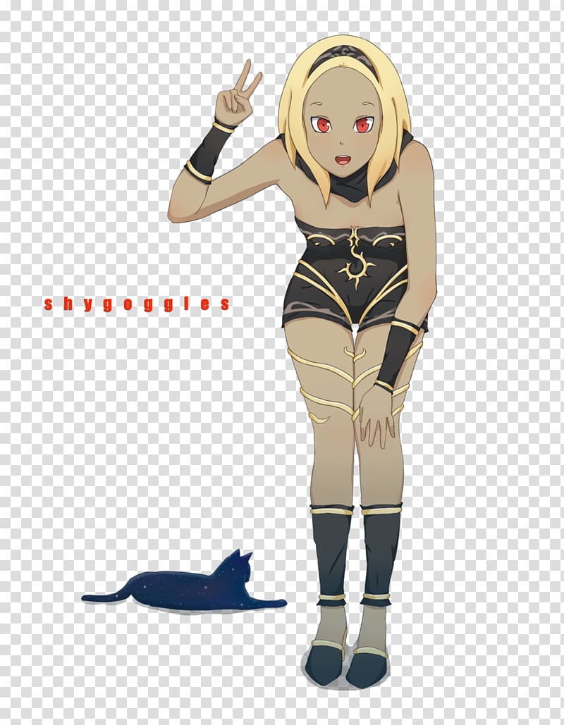Gravity Rush 2 PlayStation 4 Video game Kat, gravity rush transparent background PNG clipart