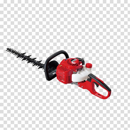 Hedge trimmer String trimmer Gasoline Yamabiko Corporation Pruning Shears, chainsaw transparent background PNG clipart