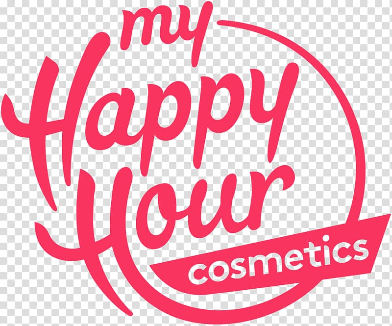 My Happy Hour Cosmetics logo, Beer Cocktail Happy hour Cosmetics Restaurant, happy hour transparent background PNG clipart