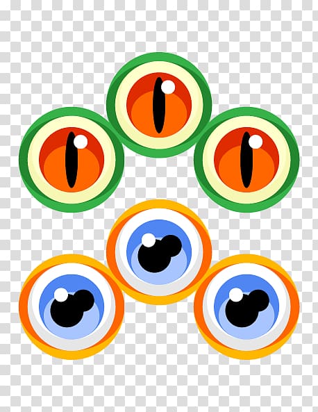 Eye booth Monster , Eye transparent background PNG clipart