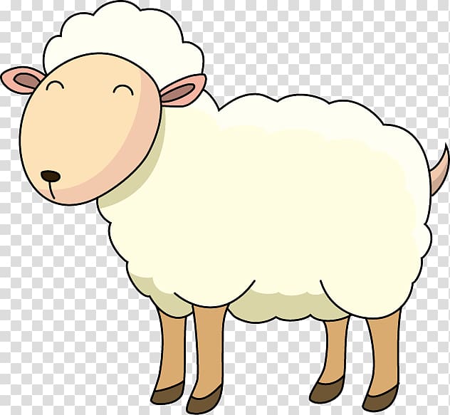 Sheep Goat Cattle , sheep transparent background PNG clipart
