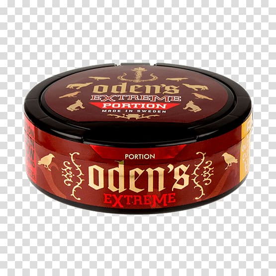 Snus Oden's Chewing Tobacco Original, oden transparent background PNG clipart