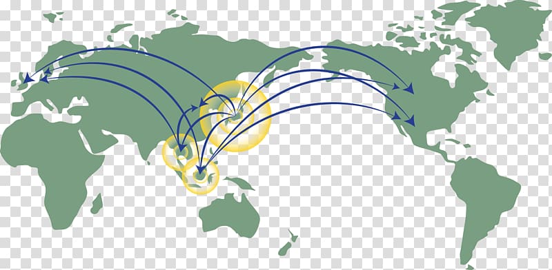 Early world maps Globe, world map transparent background PNG clipart