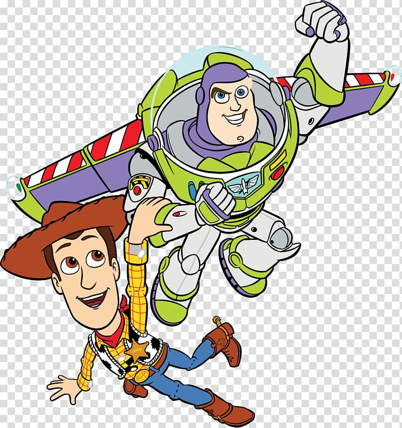 Toy Story Mania! Buzz Lightyear Sheriff Woody YouTube, story transparent background PNG clipart