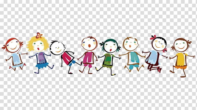 Waterloo Fayette Geneva Child Family, Hand-painted children transparent background PNG clipart