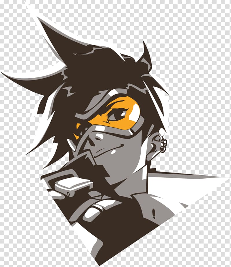 Overwatch Tracer Computer Software Wiki, Overwatch tracer transparent background PNG clipart