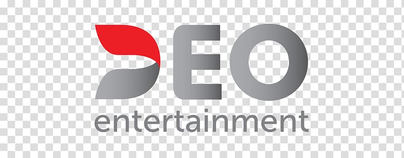 Logo Music Deo Entertainment Song, DOORPRIZE transparent background PNG clipart