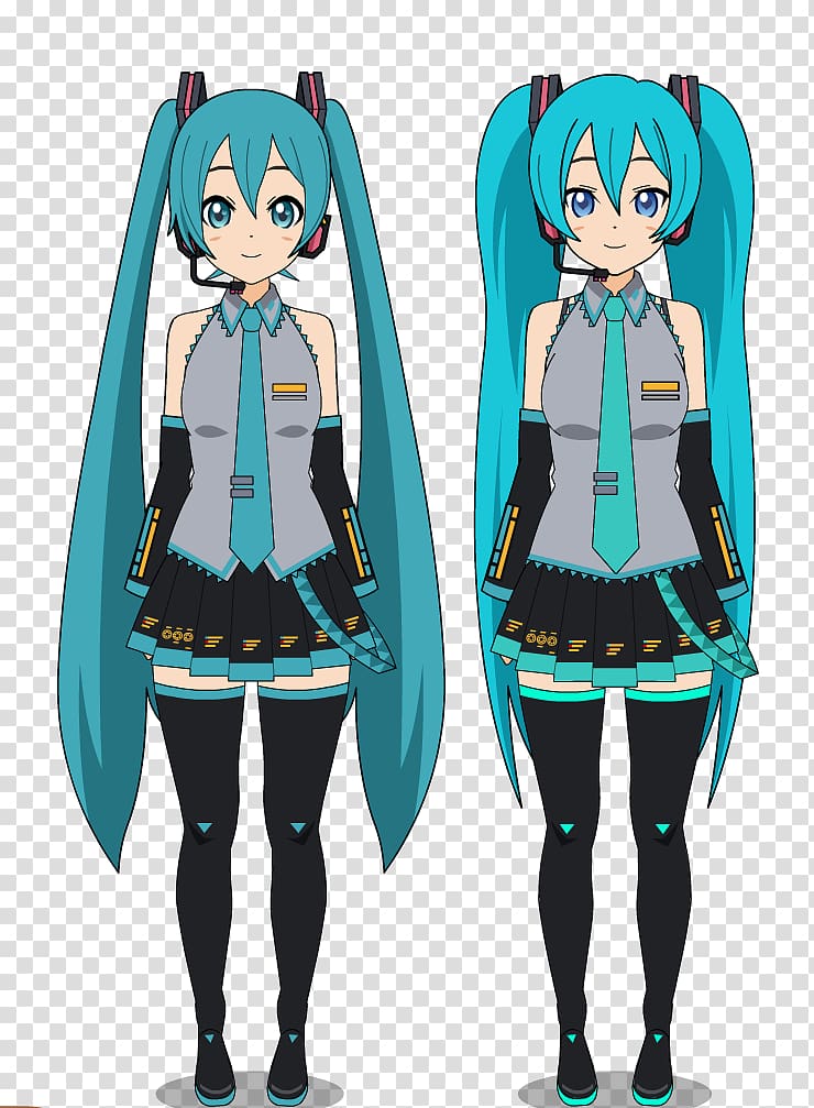 Hatsune Miku Character Kagamine Rin/Len Yoko Littner Fan art, hatsune miku transparent background PNG clipart