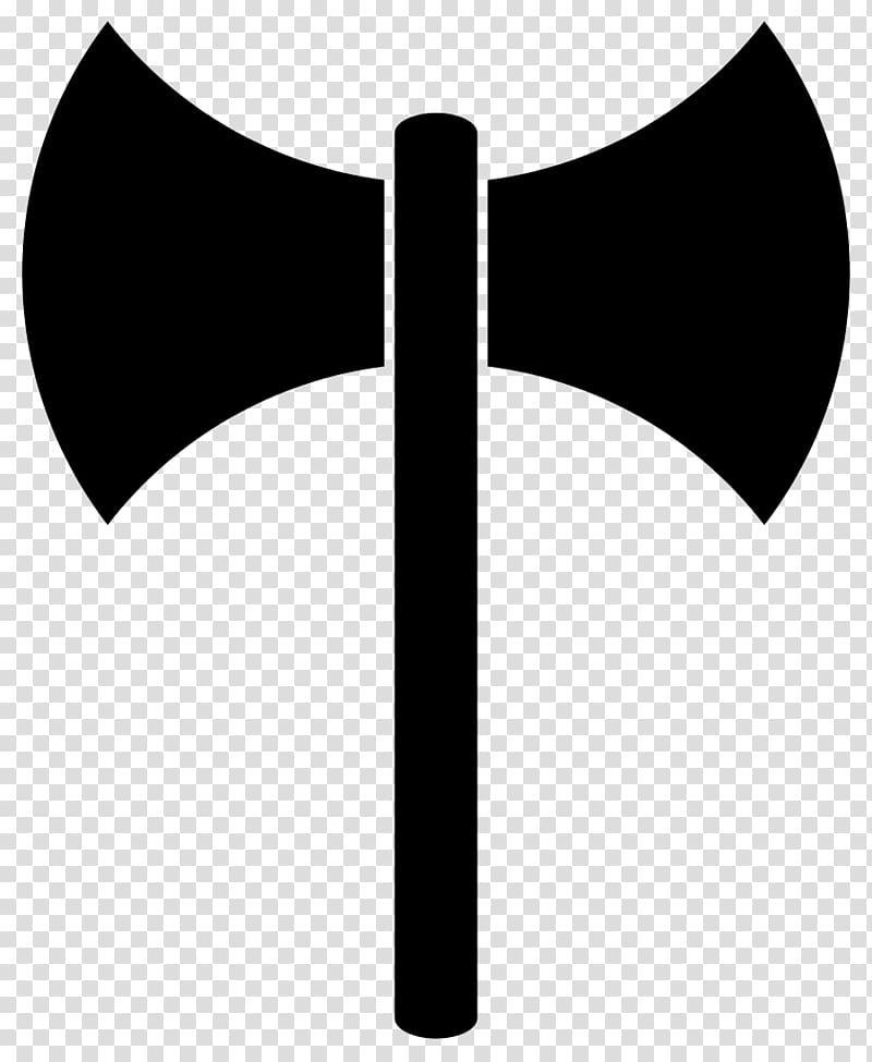 Demeter Labrys Symbol Minoan civilization Battle axe, symbol transparent background PNG clipart