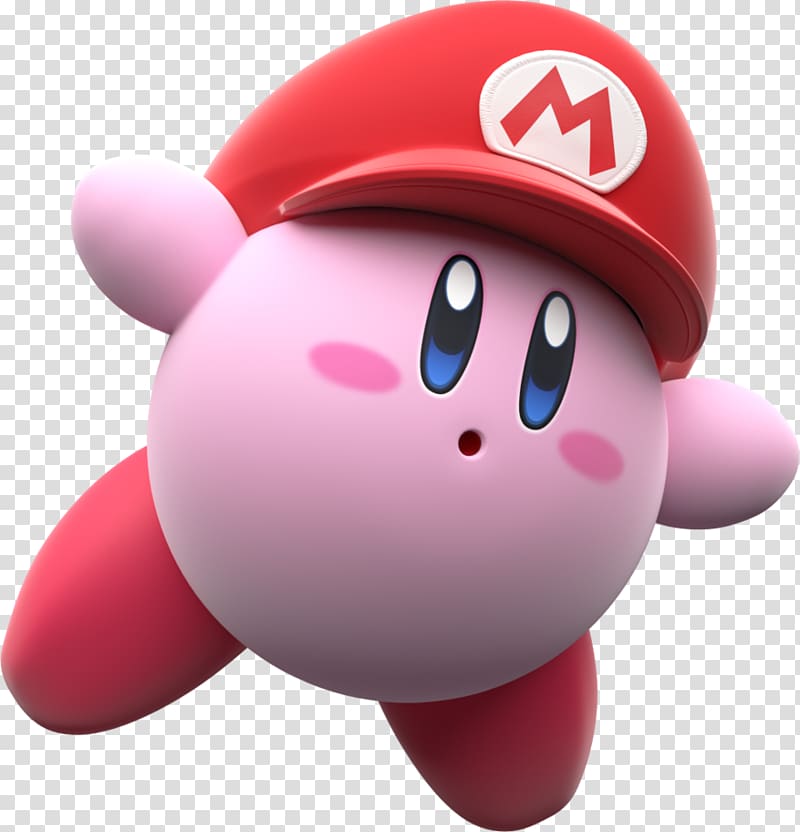 Super Mario Bros. Kirby\'s Epic Yarn Super Smash Bros. Brawl, mario hat transparent background PNG clipart