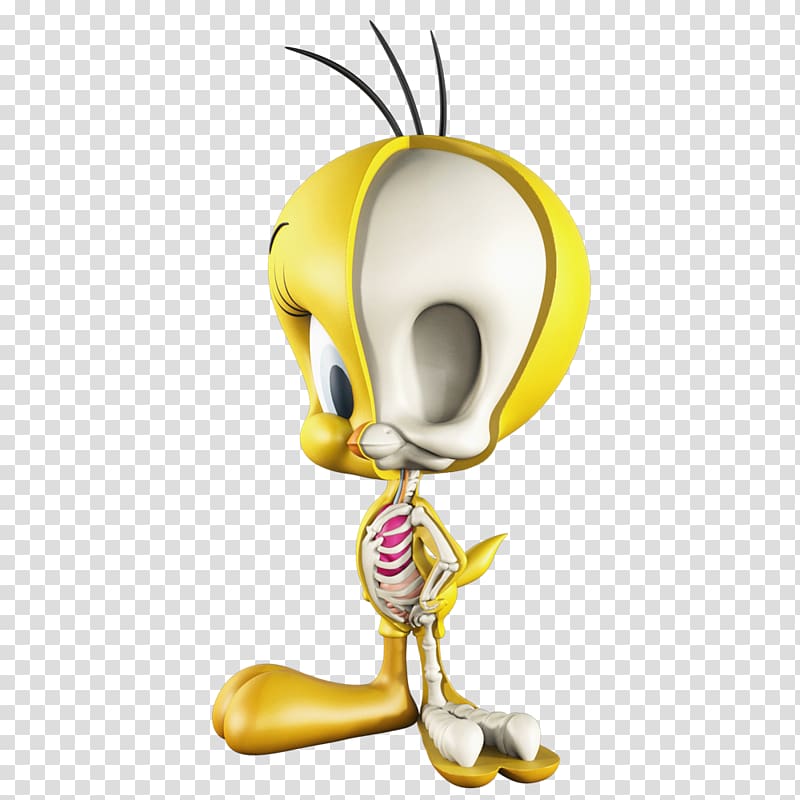 Tweety Bugs Bunny Golden age of American animation Looney Tunes Mighty Jaxx, looney tunes transparent background PNG clipart