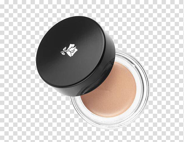 Lancxf4me Lotion Eye shadow Perfume Cosmetics, Lancome makeup eye shadow hold up base transparent background PNG clipart