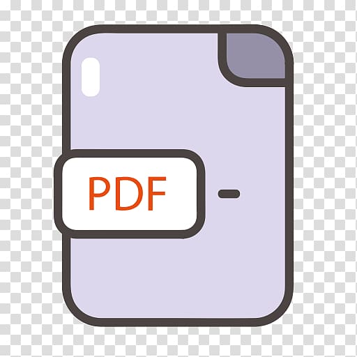 Computer Icons Document Directory, pdf icon transparent background PNG clipart