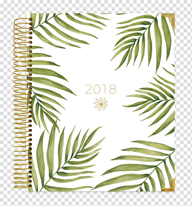 Personal organizer Hardcover Diary 0 Calendar, Amc Classic Palm Promenade 24 transparent background PNG clipart
