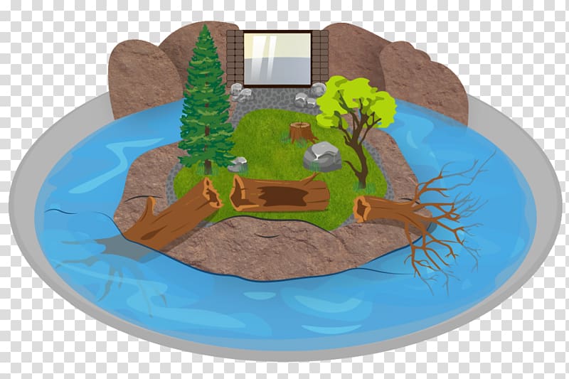 Lehigh Valley Zoo Association of Zoos and Aquariums Water pollution, Underwater river transparent background PNG clipart