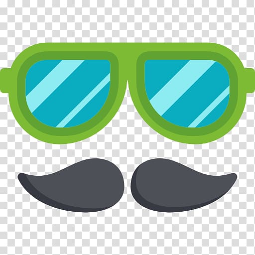 Goggles Glasses Computer Icons , glasses transparent background PNG clipart