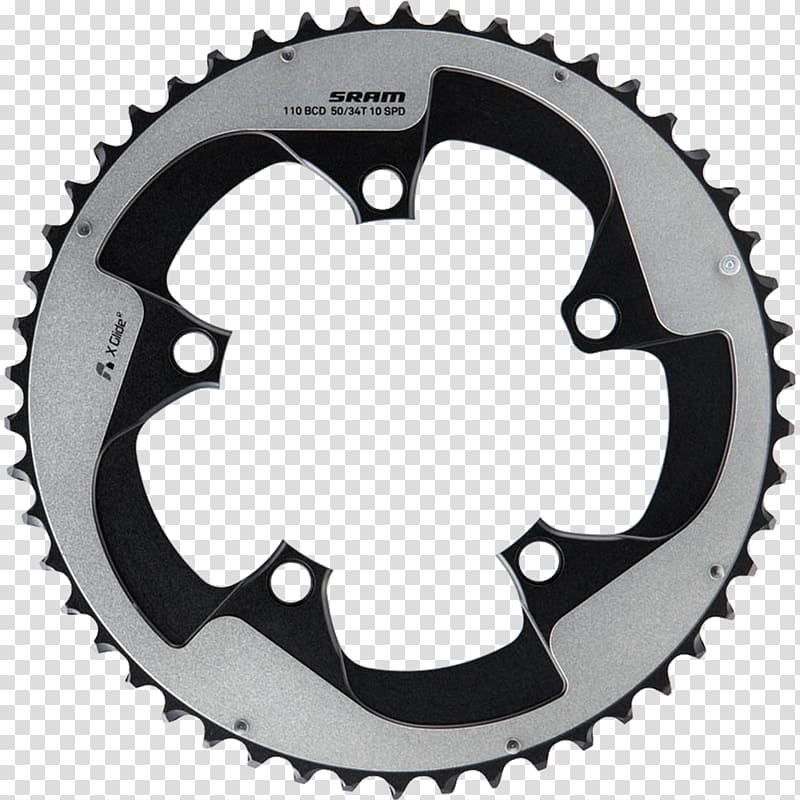 Bicycle Cranks SRAM Corporation Cycling Trek Bicycle Corporation, bike chain transparent background PNG clipart