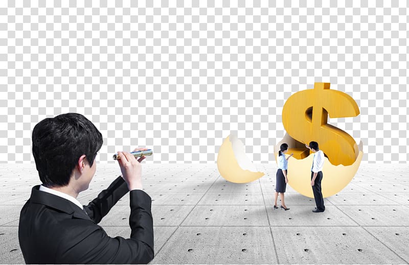 Investment manager transparent background PNG clipart