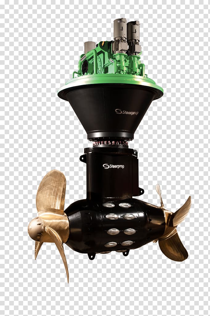 Rauma Steerprop Azimuth thruster Ship Diesel engine, Ship transparent background PNG clipart