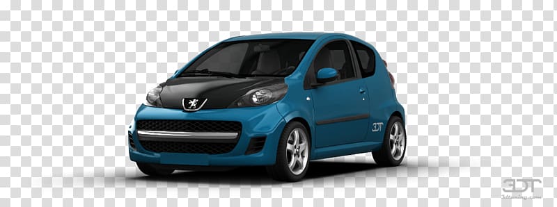 Peugeot 107 Car Peugeot 108 Peugeot 5008, Peugeot 107 transparent background PNG clipart