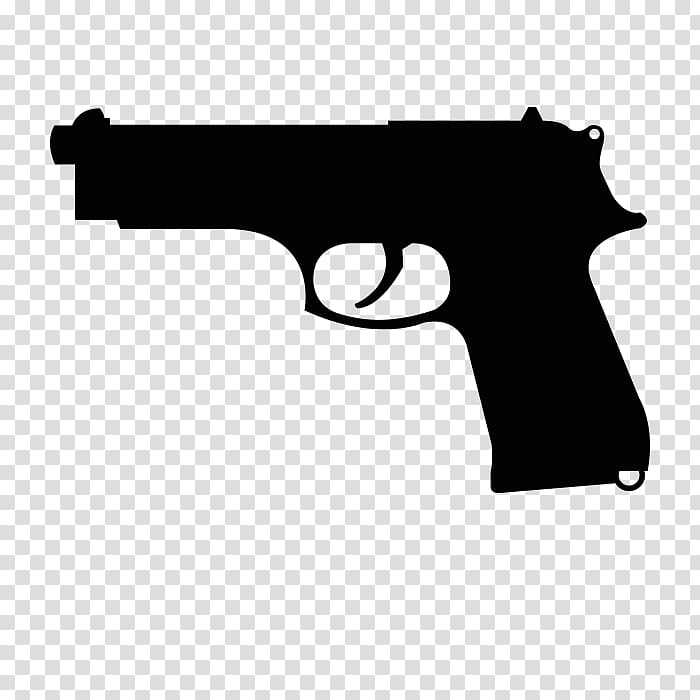 Beretta M9 Beretta 92 Pistol Firearm, hermes weapon transparent background PNG clipart