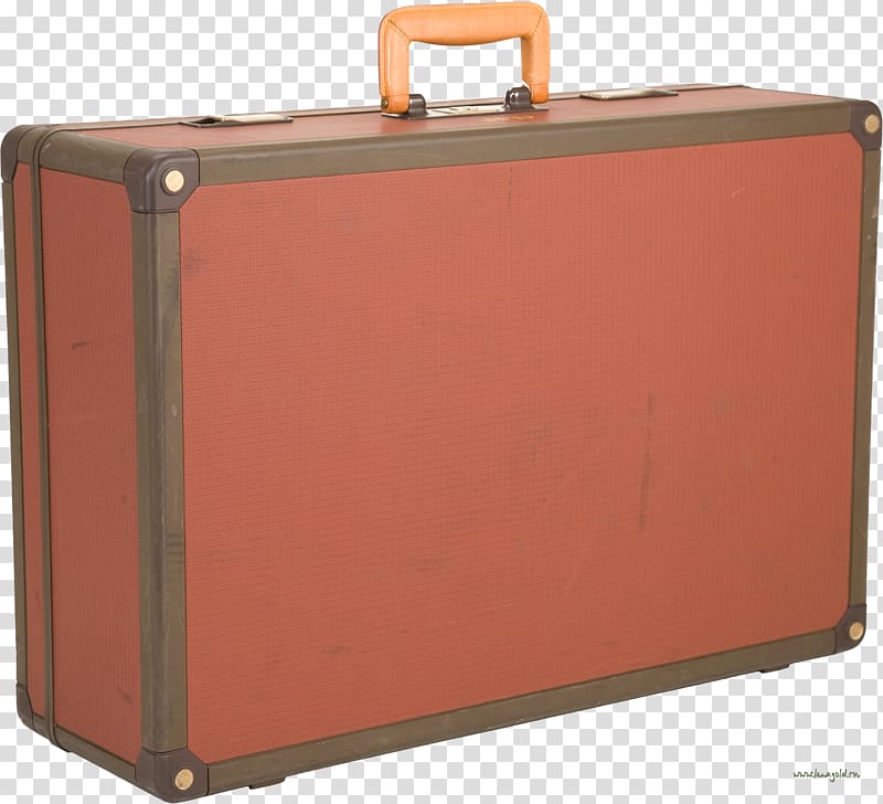 Suitcase Box Travel, Suitcase transparent background PNG clipart
