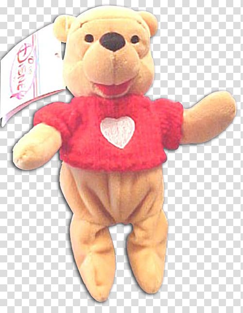 Teddy bear Stuffed Animals & Cuddly Toys Plush Finger, angel plush disney store transparent background PNG clipart