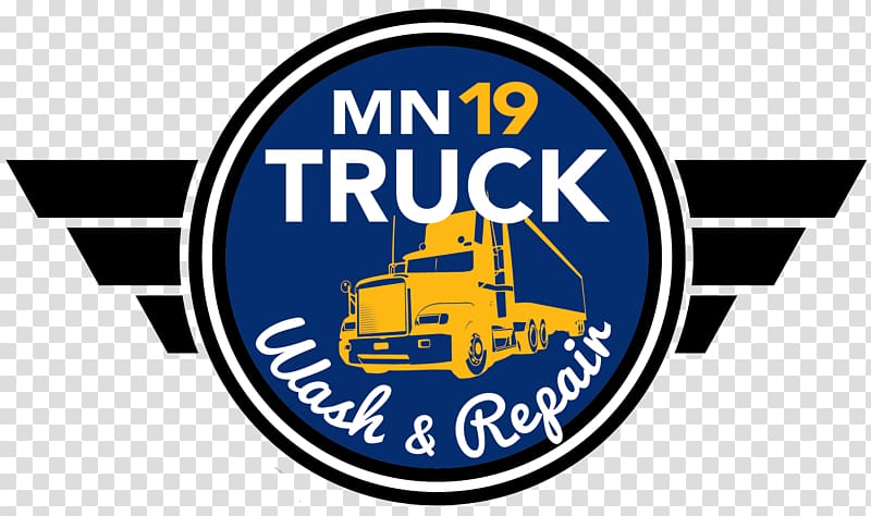 Car Logo Minnesota 19 Truck Wash & Repair Driving, Home Repair transparent background PNG clipart