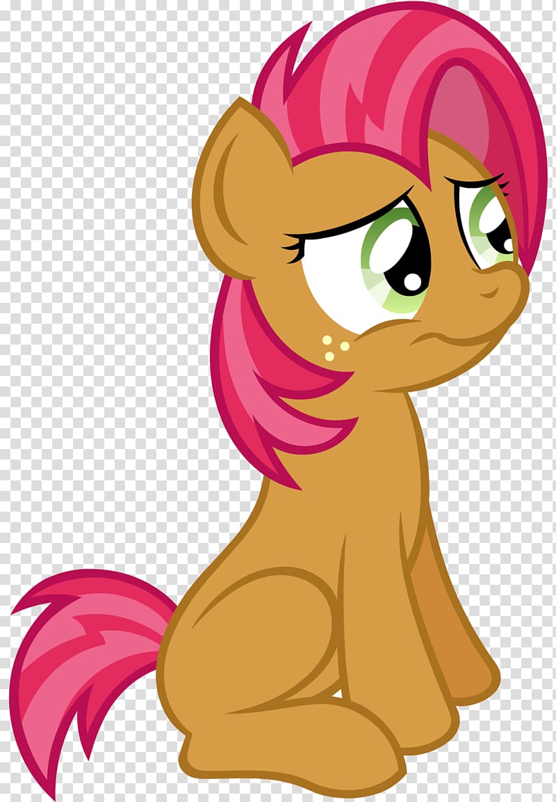 Pony Babs Seed Applebloom Winged unicorn , seed transparent background PNG clipart