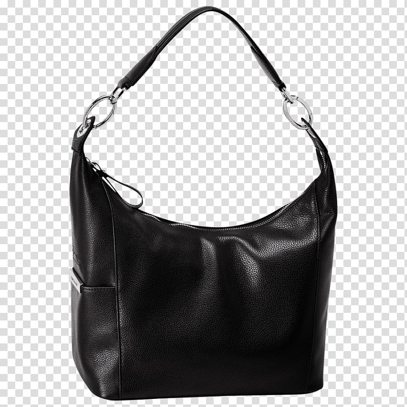 Hobo bag Handbag Longchamp Leather, bag transparent background PNG clipart