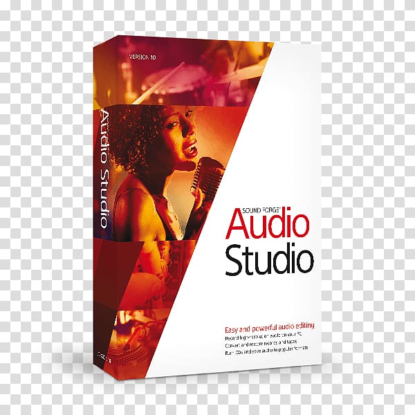 Sound Forge Computer Software Audio editing software Video editing software Vegas Movie Studio, flippers transparent background PNG clipart
