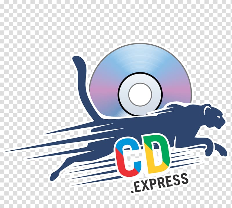 Compact disc Blu-ray disc DVD Optical disc packaging CD-R, express template transparent background PNG clipart
