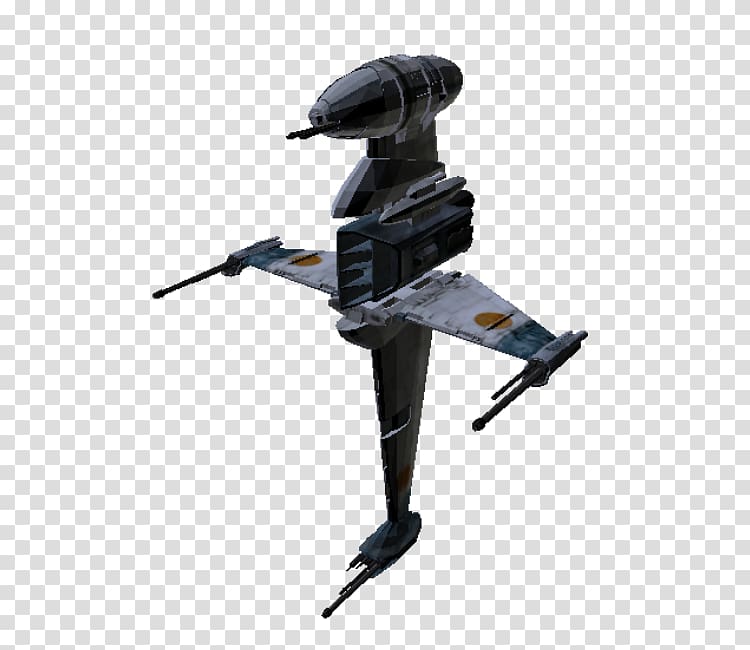 Star Wars Rogue Squadron II: Rogue Leader GameCube B-wing, star wars transparent background PNG clipart