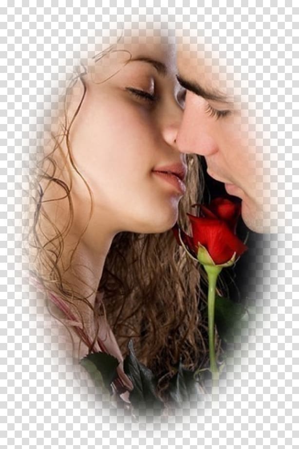 Romance Love Kiss Hug Friendship, kiss transparent background PNG clipart
