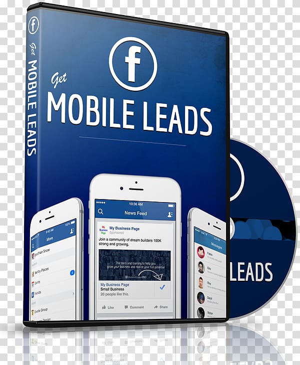 Lead generation Business Advertising Smartphone Marketing, Business transparent background PNG clipart