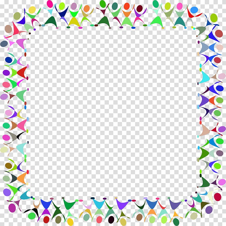 Rainbow Color , dancing transparent background PNG clipart