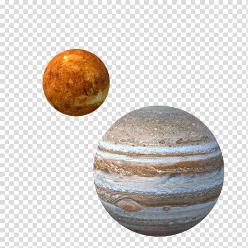 Giant planet Jupiter Opposition Great Red Spot, planet transparent background PNG clipart