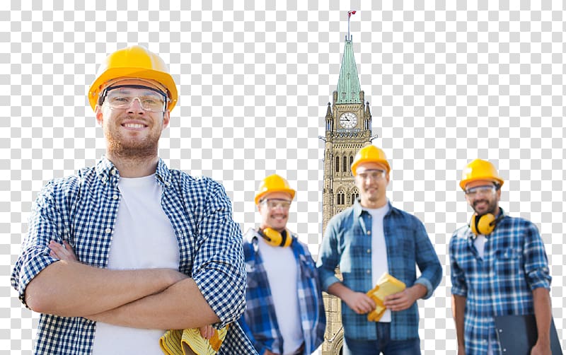 Architectural engineering Construction worker Laborer Job, building transparent background PNG clipart