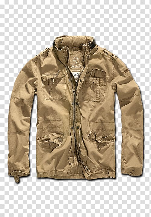 M-1965 field jacket United Kingdom Clothing Feldjacke, jacket transparent background PNG clipart