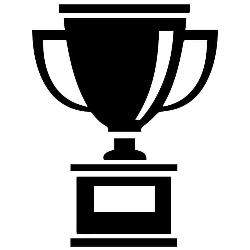Computer Icons Trophy Award Prize, golden cup transparent background PNG clipart